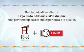 Accordo fra Ergo Ludo Etitions e MS Edizioni