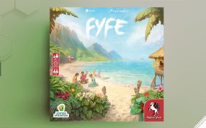 FYFE – Recensione