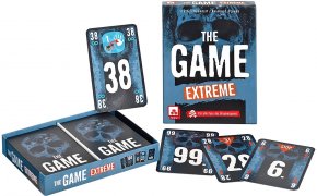 The Game extreme. Anche i giochi di carte possono essere... estremi! 