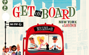 Get On Board | Recensione