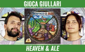 Gioca Giullari Heaven & Ale