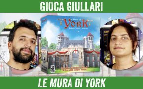 Gioca Giullari Le Mura di York