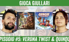 Gioca Giullari Verona Twist