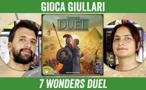 Gioca Giullari 7 wonders duel