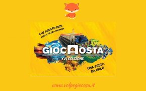 GiocAosta 2024: tutto quello volevate sapere e di più