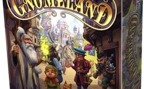 Gnomeland: anteprima Essen 2018