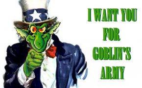ZioSam goblin
