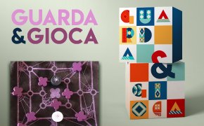 A Dance of Spiders / videotutorial – Il borsastratto giocato su una ragnatela / Guarda&Gioca #10