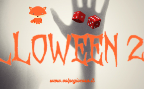 Halloween 2021: 5 proposte per passarlo al meglio