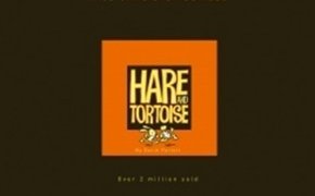 Hare & Tortoise: copertina