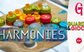 Harmonies – Ad ogni animale il suo… pattern – Guarda&Gioca 31