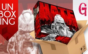 Hate unboxing