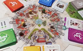 Henchmania: un ottimo family game devastato da Kickstarter