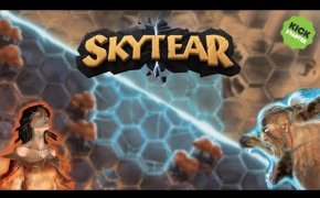 SKYTEAR - Il gioco da tavolo ispirato ai MOBA