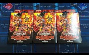 YUGIOH | APRIAMO UN BOX DI SOULBURNER