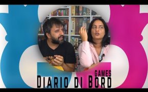 Diario di Bord...Games! 1-7 Ottobre 7 giochi da tavolo giocati Vlog#127