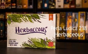 Perla Ludica 238 - Herbaceous
