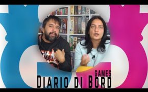 Diario di Bord...Games! 8-14 Ottobre 7 giochi da tavolo giocati Vlog#128