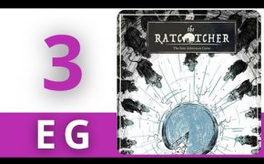 The Ratcatcher: the solo adventure game - Esempio di Gioco