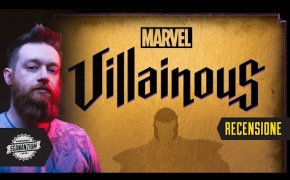 Marvel Villainous - Pronti ad impersonare i vostri cattivi MARVEL preferiti?