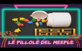 ESCAPE WELT - Le Pillole del Meeple