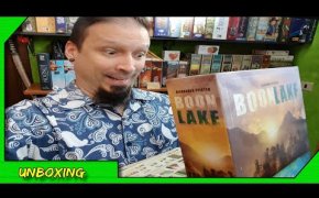 BOONLAKE - Unboxing