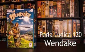 Perla Ludica 120 - Wendake