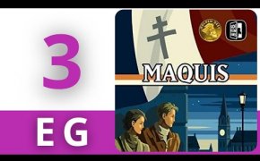 Maquis - Esempio di Gioco