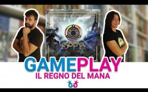 Esopya, Partita Completa ad un gioco di battaglie fantasy ora su Kickstarter