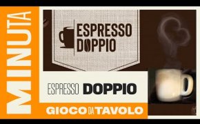 Espresso Doppio - Recensioni Minute [404]