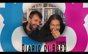 Diario di Bord...Games! 5-11 Novembre 8 giochi da tavolo giocati Vlog#132