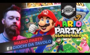 Perché un giocatore da tavolo dovrebbe provare Mario Party Superstars #nintendo #switch #marioparty