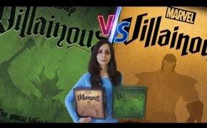 Disney Villainous VS Marvel Villainous: quale scegliere?