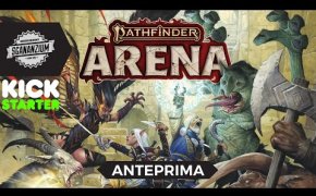 Pathfinder Arena - Anteprima KICKSTARTER