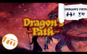 Recensioni Minute [231] - Dragon's Path