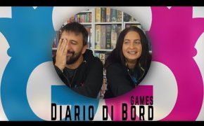 Diario di Bord...Games! 12-18 Novembre 7 giochi da tavolo giocati Vlog#133