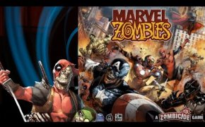 Marvel Zombies : un nuovo ZOMBICIDE? Cosa aspettarsi