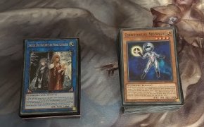 YUGIOH | DARK WARRIOR DECK PROFILE FEB 2019 ITA + COMBO LOCK
