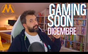 Tutte le novità in uscita a Dicembre giochi da tavolo per l'albero di Natale! Gaming Soon #10