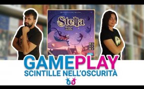 Stella: Dixit Universe Partita Completa al nuovo gioco di Dixit per noi migliore dell'originale