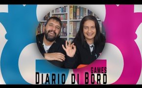 Diario di Bord...Games! 19-25 Novembre 14 giochi da tavolo giocati Vlog#134