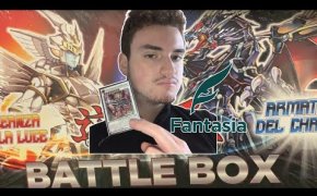 Apriamo i nuovissimi Battle Box | ESCLUSIVA FANTASIA STORE | Yu-Gi-Oh!