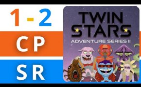 Twin Stars: Adventure Series II - Video omnicomprensivo