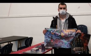 Infernoid Deck Profile TOP 8 at WCQ REGIONALS 2021! | Fabio Re