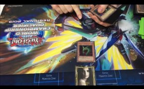 YUGIOH | GOAT CONTROL DECK PROFILE Pietro Canal
