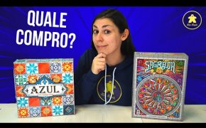 AZUL vs. SAGRADA: qual è il migliore?