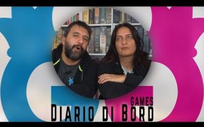 Diario di Bord...Games! 26 Novembre - 2 Dicembre 8 giochi da tavolo giocati Vlog#135