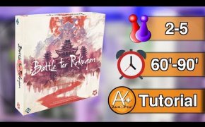 Tutorial - Battle for Rokugan (ITA)