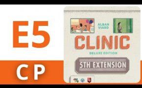 Clinic: Deluxe Edition - 5th Extension - Componenti & Panoramica