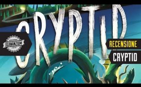 Cryptid - Gioco da Tavolo (abilita i sottotitoli)